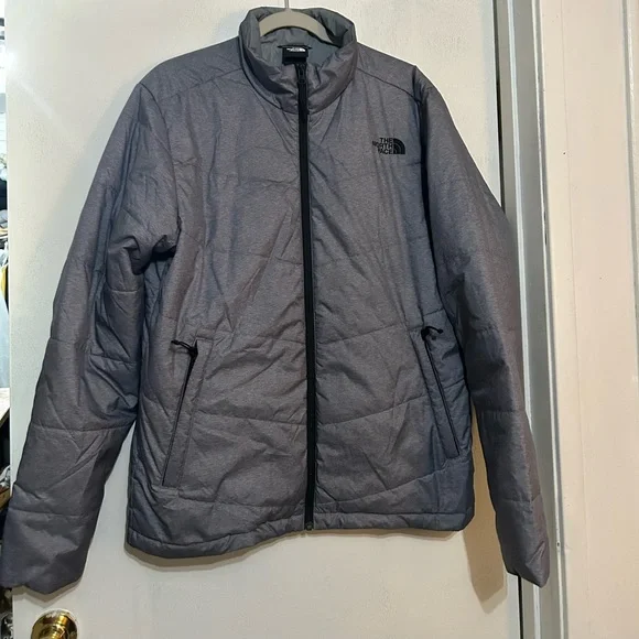 Men’s Northface insulated jacket NWOT